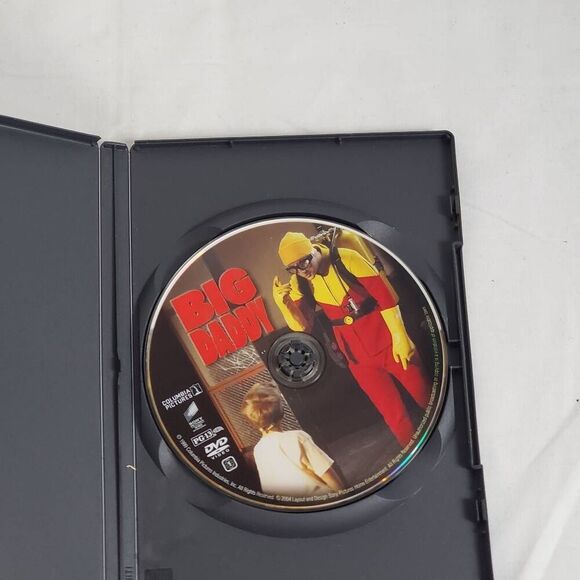 Big Daddy (DVD) - Picture 2 of 3